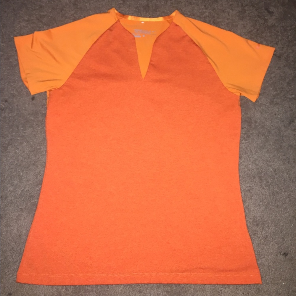 Nike golf shirt